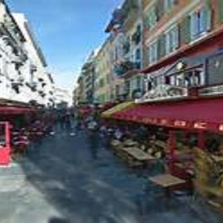 Studio Carre D'Or Situe A 50 M De La Plage Aparthotel Ница Екстериор снимка
