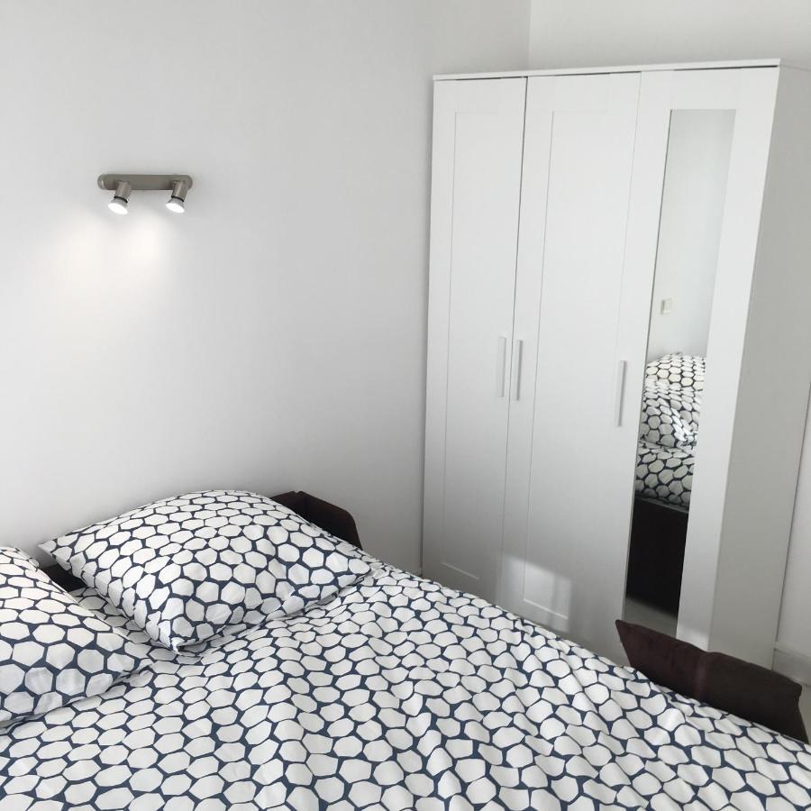 Studio Carre D'Or Situe A 50 M De La Plage Aparthotel Ница Екстериор снимка