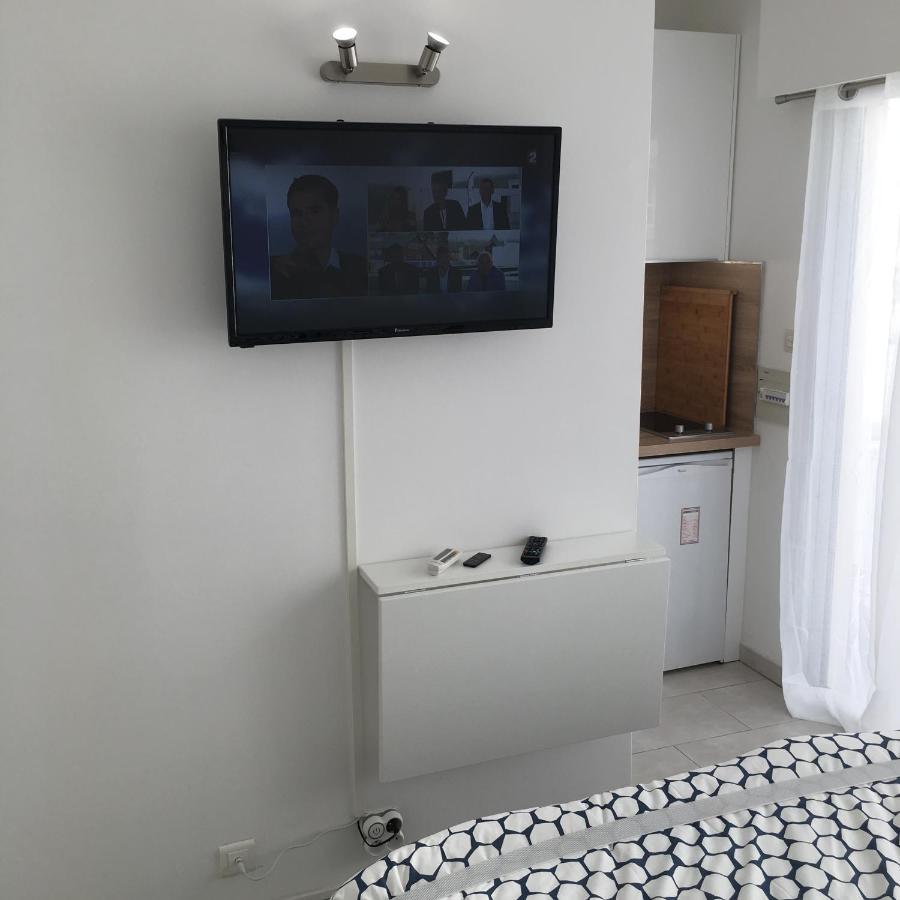 Studio Carre D'Or Situe A 50 M De La Plage Aparthotel Ница Екстериор снимка