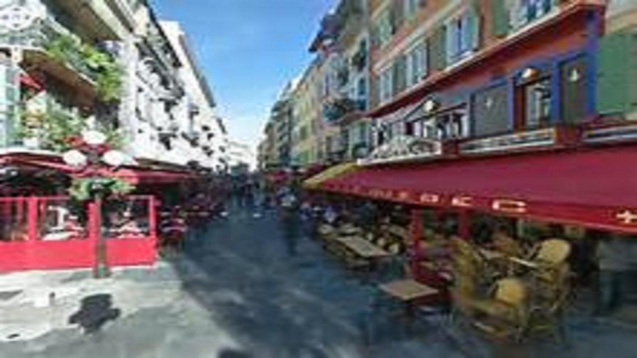 Studio Carre D'Or Situe A 50 M De La Plage Aparthotel Ница Екстериор снимка