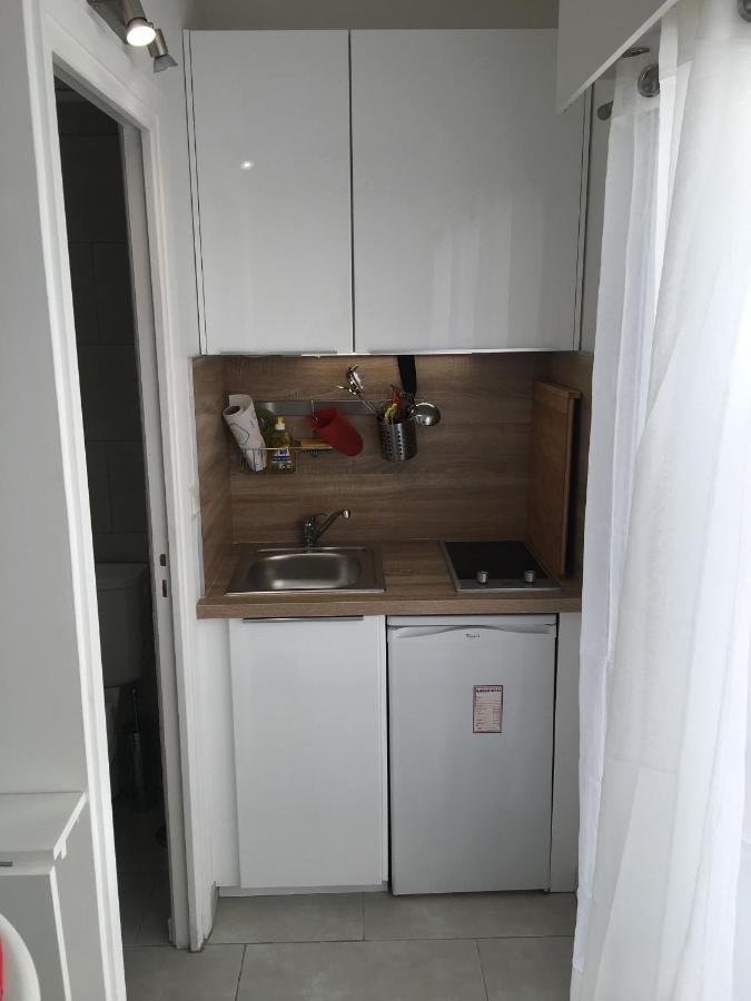 Studio Carre D'Or Situe A 50 M De La Plage Aparthotel Ница Екстериор снимка