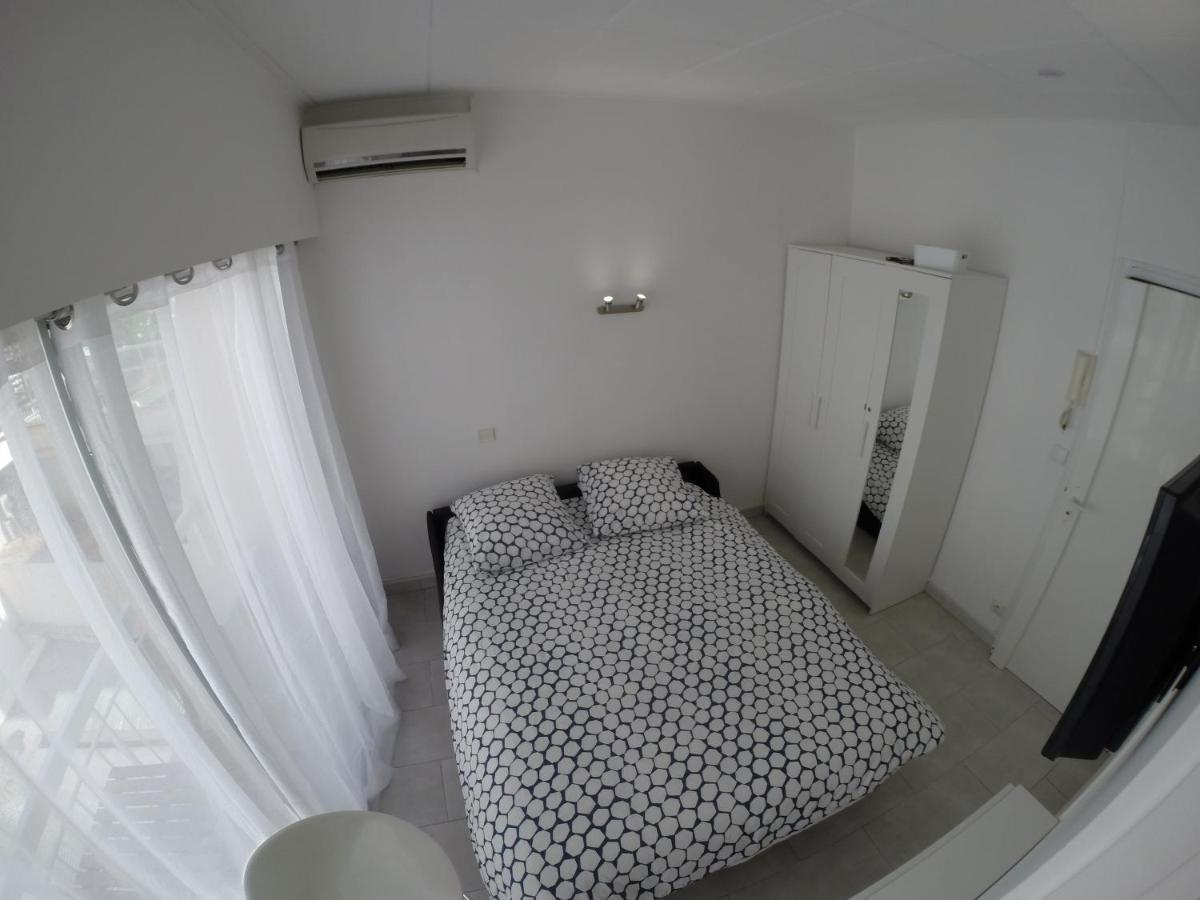 Studio Carre D'Or Situe A 50 M De La Plage Aparthotel Ница Екстериор снимка
