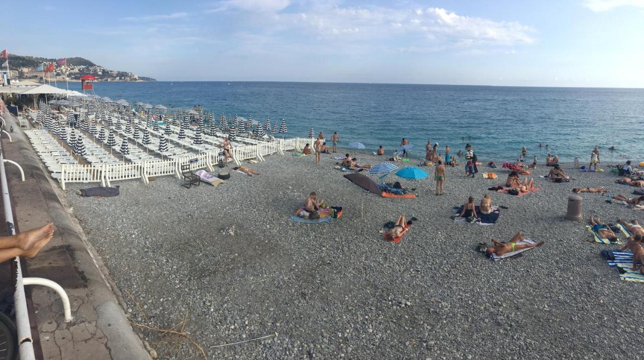 Studio Carre D'Or Situe A 50 M De La Plage Aparthotel Ница Екстериор снимка