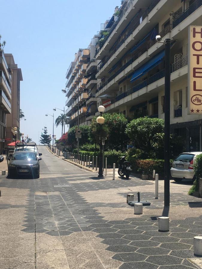 Studio Carre D'Or Situe A 50 M De La Plage Aparthotel Ница Екстериор снимка