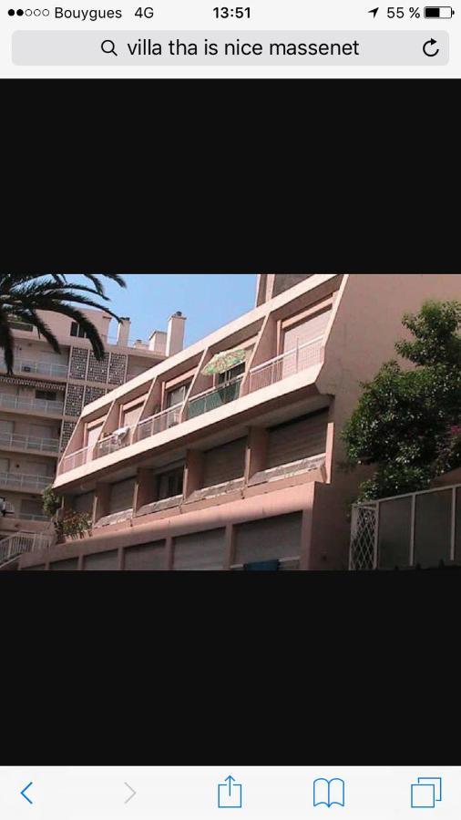 Studio Carre D'Or Situe A 50 M De La Plage Aparthotel Ница Екстериор снимка